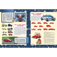 Большая книга для для мальчиков "В вопросах и ответах" 160стр. (Мерников А.Г.) от магазина "Карандаш"