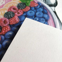 Планшет д/графики А4 20л "Маленькие радости" 200г/м ПЛ-7083 от магазина "Карандаш"