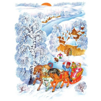 Книга "Русские сказки Чудо чудное,диво дивное" 264стр. Соколовский В.Г. 978-5-699-94835-2 от магазина "Карандаш"