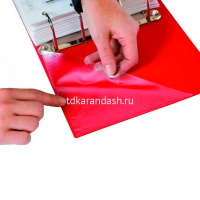 Самоклеящийся карман-уголок 175х175мм 1804.С/8 от магазина "Карандаш"