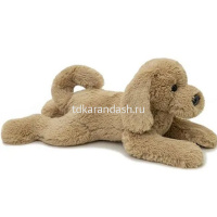 Собака "Сема" 66см коричневая СБС/25/82 от магазина "Карандаш"