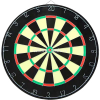 Дартс игольчатый d=45см (3 дротика) XJ2436 от магазина "Карандаш"