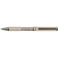 Ручка шариковая "Slide" синяя, в коробке, корпус белый 82406/072031 от магазина "Карандаш"