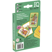 Умные игры с картами "Сказка за сказкой" Куликова Е.Н. 50стр. 978-5-8112-7781-0 от магазина "Карандаш"