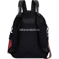 Рюкзак-сумка 37,5х29х15см, 630гр, 3 отделения, 3 кармана, черный RD-546-1/1 от магазина "Карандаш"