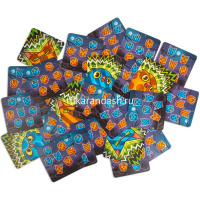 Игра настольная "Котосовы" УМ077 от магазина "Карандаш"