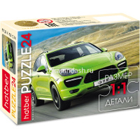 Пазлы 24 эл. "Внедорожники" 13х17,5см 4 вида 24ПЗ5/031884 от магазина "Карандаш"