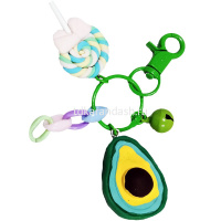 Картинка Брелок "Фрукты" размер ассорти, с колокольчиком, пластик, 4 вида SL2235 от магазина "Карандаш" Брелок "Фрукты" размер ассорти, с колокольчиком, пластик, 4 вида SL2235 от магазина "Карандаш"