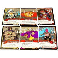 Игра настольная "Эпичные схватки боевых магов: Битва на горе Черепламени 2021" 915300 от магазина "Карандаш"