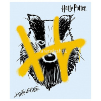 Тетрадь А5 48л клетка "Гарри Поттер" на скобе 5 дизайнов 48Т5В1/079240 от магазина "Карандаш"