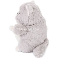 Толстый кот 33см серый AT365237 от магазина "Карандаш"