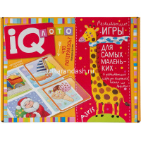 Лото для малышей "Что потерялось? Находим детали" пластик Куликова Е.Н 978-5-8112-8128-2 от магазина "Карандаш"