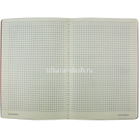 Тетрадь А5 40л клетка "Притяжение" прошитый блок крафт-картон 7-40-001/31 от магазина "Карандаш"