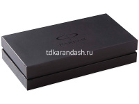 Ручка РШ "Parker Premier Black Edition CT" M черная S0924790 от магазина "Карандаш"