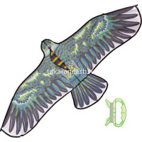 Воздушный Змей Орёл 120х55см 3 рисунка IT105959 от магазина "Карандаш"