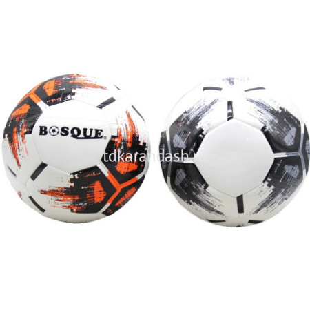 Мяч футбольный TPU 300гр. 3 цвета S-02-038 от магазина "Карандаш"