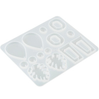 Молд силиконовый "Ассорти №1" 137х116мм SMER-04 от магазина "Карандаш"