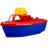 Катерок 21х16х6,5см пластик, цвет ассорти 31895 от магазина "Карандаш"