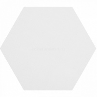 Холст на картоне шестигранный d-20см 100% хлопок, среднее зерно, 280г/м2 142452070 от магазина "Карандаш"