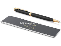 Ручка РШ "Parker Sonnet Matte Black JT" М черная 1931520 от магазина "Карандаш"