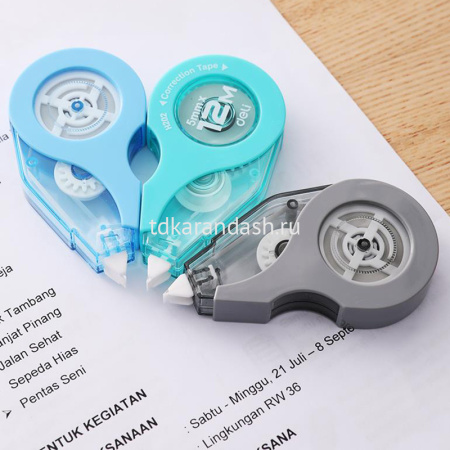 Корректирующая лента "Cover UP" 12мх5мм EH20201 от магазина "Карандаш"