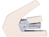 Степлер №10 15л глубина 30мм, со скобами, энергосберегающий, бежевый E0273