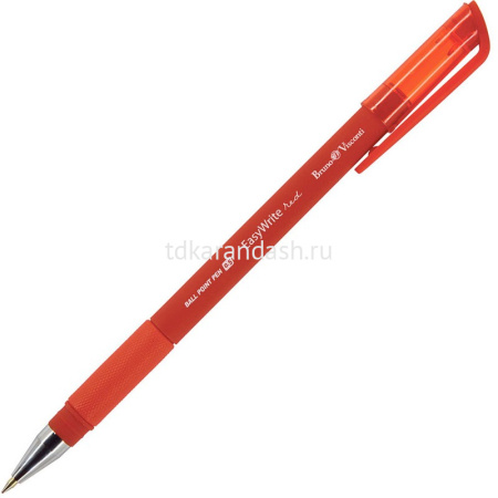 Ручка шариковая "EasyWrite. Red" 0,5мм красная 20-0132