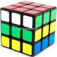 Кубик 6х6х6см Y7372-18 от магазина "Карандаш"