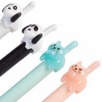 Карандаш автоматический "Cats&Dogs" 0,5мм корпус круглый, ассорти 065058 от магазина "Карандаш"