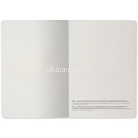 Тетрадь А5 40л клетка "Be Bunny" прошитый блок матовая ламинация 7-40-241 от магазина "Карандаш"