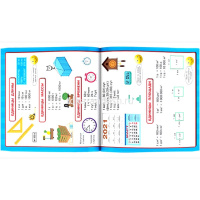 Все обучающие плакаты по математике. 1-4 классы (Узорова О.В.) 24стр. 978-5-17-121218-6 от магазина "Карандаш"