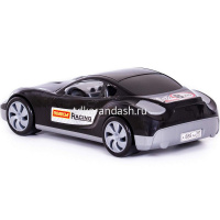 Машина гоночная "Торнадо" в сетке, пластик 36,5х17,5х11см 59369 от магазина "Карандаш"