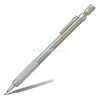 Карандаш автоматический профессиональный "Graphgear 500" 0,9мм корпус серебряный PG519-G