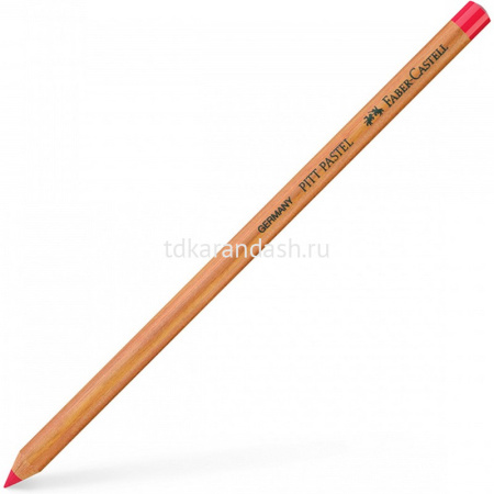 Карандаш пастельный 124 розовато-карминовый 112224 от магазина "Карандаш"