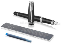 Ручка РП "Parker Urban Black Cab CT" F 1931596 от магазина "Карандаш"