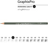 Карандаш чернографитный "GraphixPro" B 21-0014 от магазина "Карандаш"
