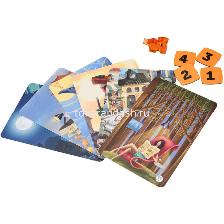 Игра настольная "Имаджинариум" 11664 от магазина "Карандаш"