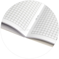 Словарь для записи иностранных слов А5+ 48л "Дождливый день" на скобе 66529 от магазина "Карандаш"