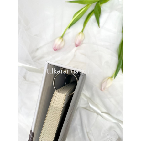 Фотоальбом магнитный 50 листов 23х28см "Sensual wedding 1. ЧБ свадебный" 29х27х7см FA 50М.006-1 от магазина "Карандаш"