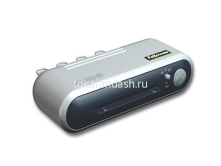 Ламинатор "Fellowes Photo ID" A6+ 2х125мкм, регулировка температуры FS-57101