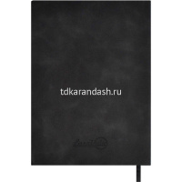 Картинка Ежедневник недатированный А6+ "Escalada" 320стр., черный, искусственная кожа софт-тач 64024 от магазина "Карандаш" Ежедневник недатированный А6+ "Escalada" 320стр., черный, искусственная кожа софт-тач 64024 от магазина "Карандаш"