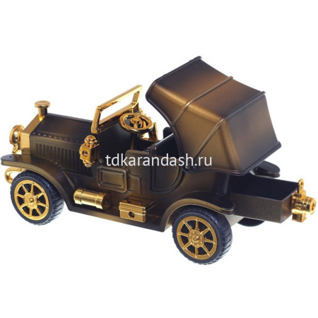 Декоративное изделие "Автомобиль" 20х8,5х11см музыкальный 226870 от магазина "Карандаш"