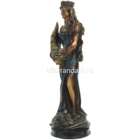 Фигурка декоративная "Фортуна" 12х12х35см 765548 от магазина "Карандаш"