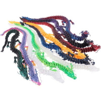 Фигурка 3D "Дракон" 45см подвижный, пластик, 6 цветов 11257-24 от магазина "Карандаш"