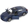 Машина "Porsche Panamera S" синяя, инерционная, металл 17,5см (свет, звук, откр.двери) JB1200190 от магазина "Карандаш"