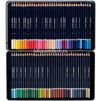 Карандаши 72 цвета "Schwan Art" круглые дерево, металл 1510/72 от магазина "Карандаш"