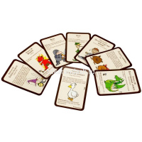 Игра настольная "Манчкин. Цветная версия" 24х16см (168 карт, 1 кубик) 1031 от магазина "Карандаш"