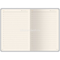 Ежедневник недатированный А5 "Prestige" 320стр., зеленый, искусственная кожа, магнитная застежка от магазина "Карандаш"