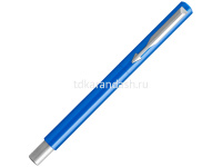 Ручка РЧ "Parker Vector Standard Blue T01" M синяя 2025418 от магазина "Карандаш"