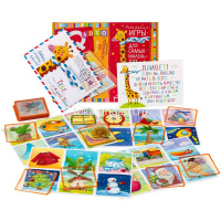 Лото для малышей "Что потерялось? Находим детали" пластик Куликова Е.Н 978-5-8112-8128-2 от магазина "Карандаш"